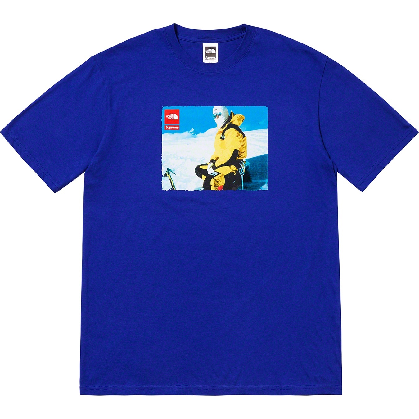 Supreme®/The North Face® Photo Tee view 2